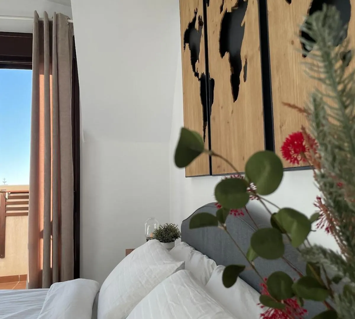 Breathtaking Sea View Apartment With Free Parking Benalmádena Spanien