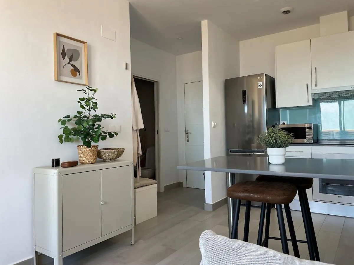 Breathtaking Sea View Apartment With Free Parking Benalmádena